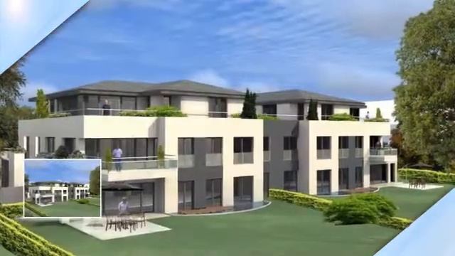 Letzte Chance! Neubau ETW mit 2 Terrassen in der Gartenstadt! Einzug kurzfristig! смотреть онлайн