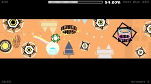 Geometry Dash - OPSM1 by Varse 100% - Extreme Demon - GDDP Sapphire Tier