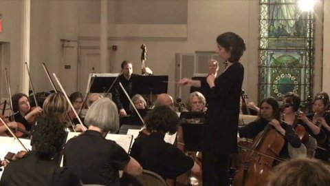 Simple Symphony by Benjamin Britten Third Movement - Sentimental Sarabande