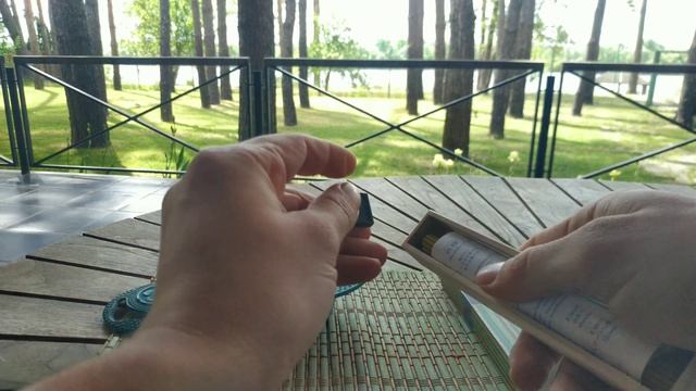 Ниппон Кодо OSMANTHUS благовония Кайраги