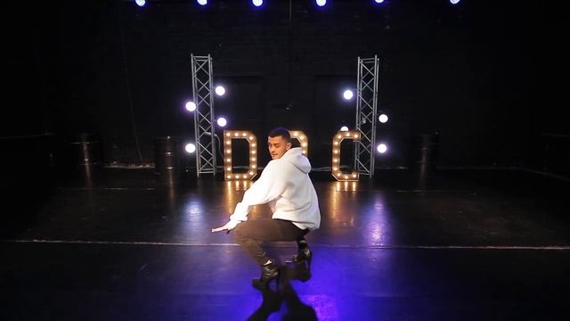 Dance Tutorial / High Heels Dance /  Ciara- Freak me  by Sukru Kibar  Talent Center DDC