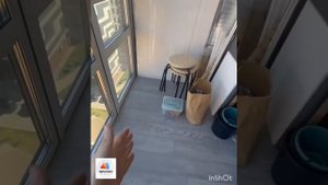 На нашем объекте в ЖК «Светлая Долина» мы установили пластиковое остекление методом «второй контур»