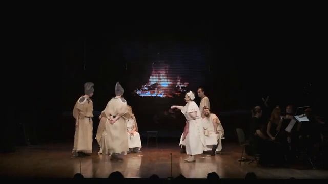 Песня Варлаама - Даниэль Мезенцев