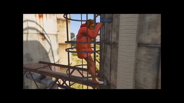 Peter and the Wolf All Characters - [GTA Online]