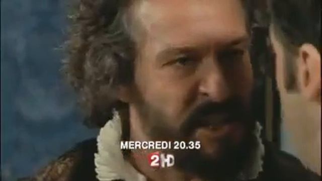 Bande annonce La Dame de Monsoreau