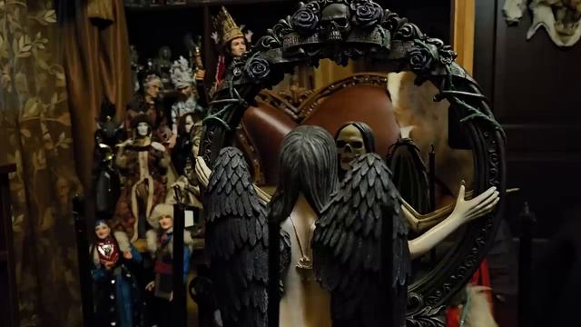 Тать Потусторонняя. Зеркальное Спасение...Сильный Ритуал.Для Всех.Инга Хосроева.Ведьмина Изба. смотреть онлайн