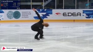 Матвей Ветлугин / Matvey Vetlugin (КП) - Чемпионат Санкт-Петербурга 2024