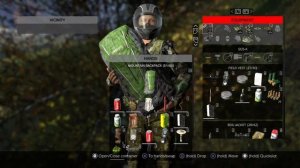 DayZ Backpack repair