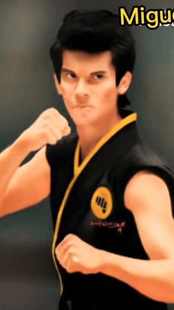 Miguel Diaz #miguel #cobrakai смотреть онлайн