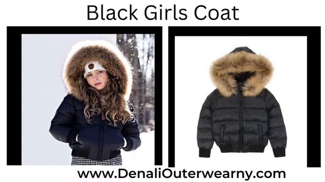 Denali Outerwear NY High Premium Quality Winter Coats For Boys And Girls Infants смотреть онлайн