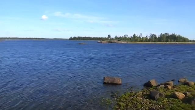 Красота Белого моря смотреть онлайн