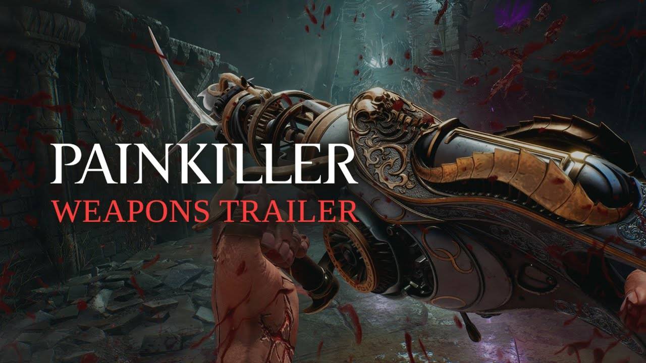 PAINKILLER - НОВЫЙ ГЕЙМПЛЕЙ ТРЕЙЛЕР 2025 | New Gameplay Trailer (New DOOM-Like FPS Game 2025)