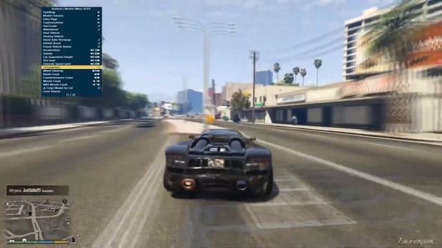 NEW BEST GTA 5 MOD MENU | KIDDION'S MODEST MENU v0.9.1