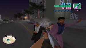 TOMMY VS ZOMBIES🧟 | ZOMBIE APOCALYPSE MOD (GTA Vice City Mods Funny Moments)