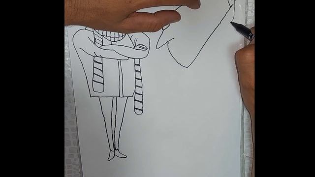 Оңай сурет қалай саламыз