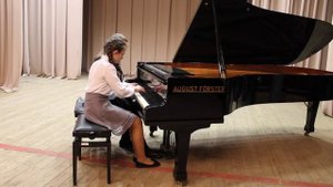 фортепианный ансамбль