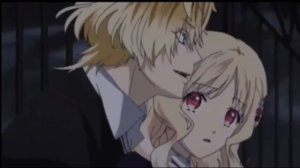 Аниме клип—Динамит—