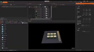 BLENDER TO VENTUZ GLTF 2 0