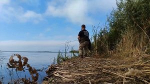 Село Вышка Закрытие осенней рыбалки в Астрахани! Вдвоем с братом!Жереха море! #рыбалка#fishing#fish