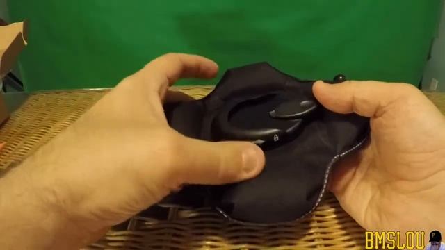 GARMIN Portable Friction Mount; UNBOXING - Quick Look (For my Nüvi 55lm)