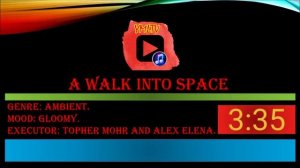 Прогулка В Космос/A Walk Into Space.