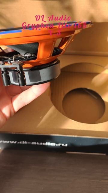 DL Audio Gryphon Lite V.3