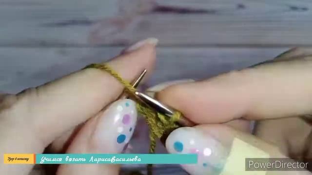 МК// Универсальный теневой узор, подходящий для многих изделий