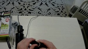 Ч 54 Аквариум Aquael + Barbus