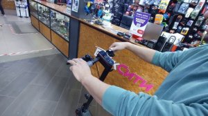 Электросамокат Bai w1 с мотором 250 ватт