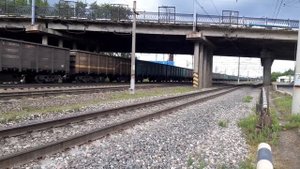 "Эксклюзив"! Электровоз ВЛ11-118+ЭП2К-127 с грузовым поездом.