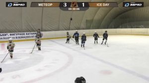 2012 ХК Ice Day - ХК Метеор