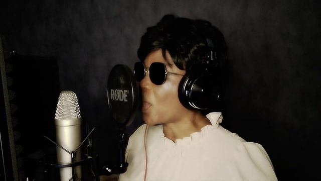 La voix du bon berger - Marie Micheline (COVER) смотреть онлайн