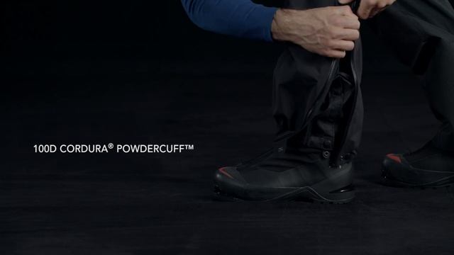 Arc'teryx - Men's Beta AR Pants - Black