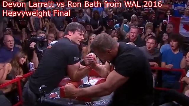 18 Minutes Crazy Armwrestling Highlights Of Devon Larratt