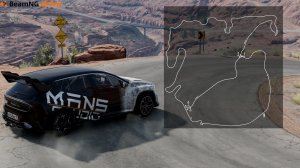 Рейс-Тест-Драйв / Cherrier Vivace S 310 Arsenic Time Attack / BeamNG.drive