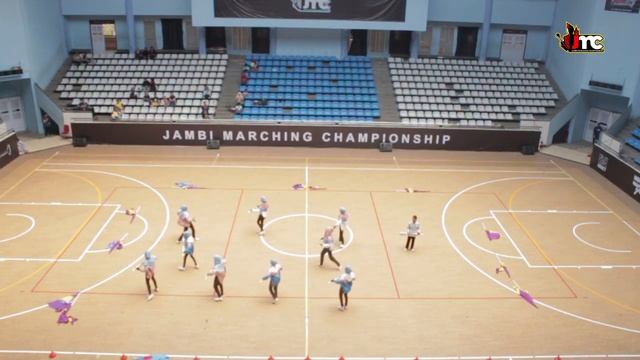 JMC 2019 - Gita Bahana Tholabul Mahir MTsN 3 Kota Jambi (CG Contest) Senior Class смотреть онлайн