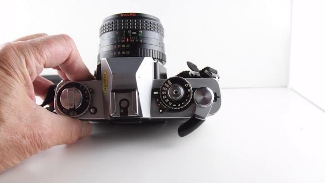 365 Camera Project - Camera Number 298 Minolta XD 5 смотреть онлайн