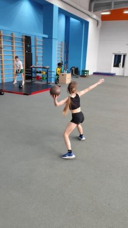 Специальные упражнения в лёгкой атлетике -51
