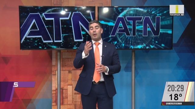 ATN 06/08/2024 - PROGRAMA COMPLETO 🟣🔵 смотреть онлайн