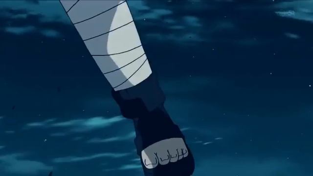 Uchiha Madara - The Night AMV смотреть онлайн