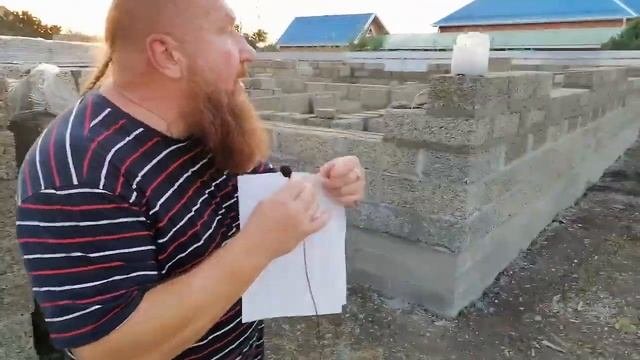 Строительство дома из арболита (арболитовых блоков) – технология возведения, от фундамента до крыши