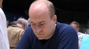 6.43. FM Michal Novotný -  IM Andrei Obodchuk  ½ - ½