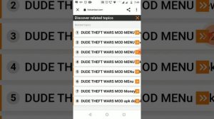 HOW TO DOWNLOAD CHADNORMOUS DUDE THEFT WARS MOD MENU #DUDETHEFTWARSMODMENU