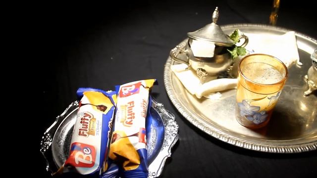 Be Fluffy Fake ad and The Moroccan tea смотреть онлайн