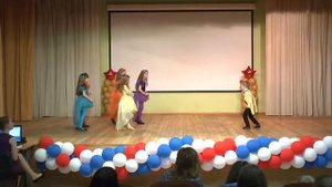 "Королевский бутерброд" - исп. Театральная студия