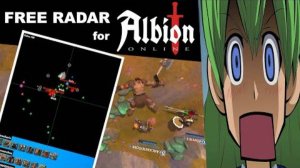 Free Radar for Albion Online | Бесплатный радар для Albion Online