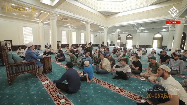 Alloh osmonlaru yerni olti kunda yaratdi | Аллоҳ осмонлару ерни олти кунда яратди смотреть онлайн