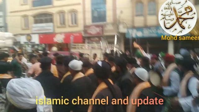 today sanadal e mubarak from shali banda смотреть онлайн