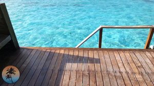 Deluxe WATER Villa with pool 4K | Lily Beach Resort MALDIVES 🌊🌴 | Room TOUR | South ARI Atoll | Vlo