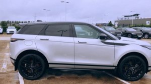 Land Rover Range Rover Evoque 1.5 P300e R-Dynamic SE Plug-in Hybrid - Williams Land Rover - MV22OBD